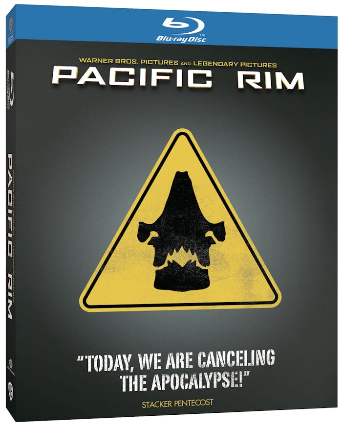 Pacific-Rim-(IconicMoment/LL/BD)-[Blu-ray] [Blu-ray]
