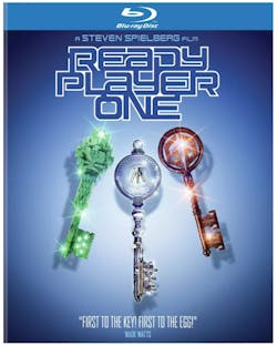 Ready Player One (Iconic Moments LL) [Blu-ray]