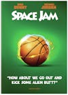 Space-Jam-(IconicMoment/LL/DVD)-[DVD] [DVD] - Front