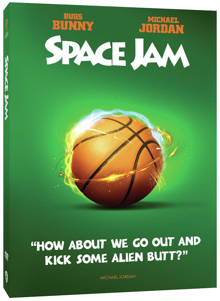 Space-Jam-(IconicMoment/LL/DVD)-[DVD] [DVD]