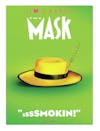 The Mask (IconicMoment) [DVD] - Front