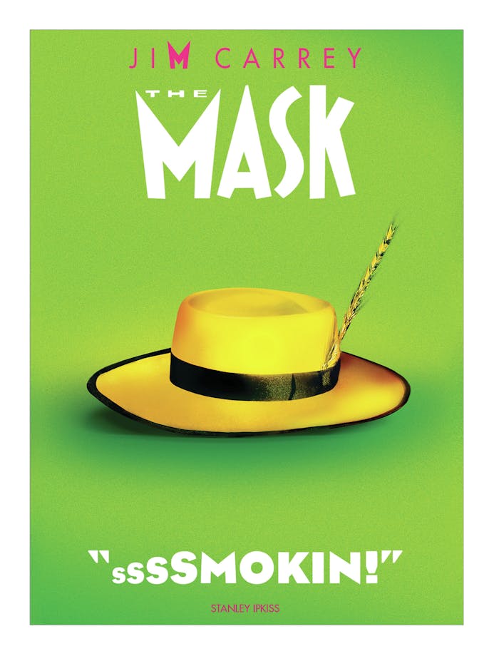 The Mask (IconicMoment) [DVD]