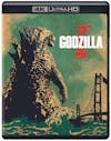 Godzilla (4K Ultra HD + Blu-ray) [UHD] - Front