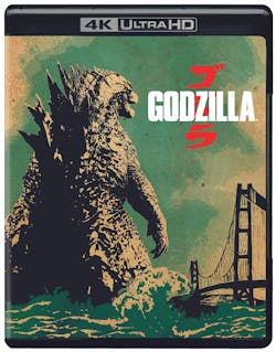Godzilla (4K Ultra HD + Blu-ray) [UHD]