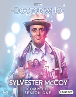 Doctor Who: Sylvester McCoy - Complete Season One (Box Set) [Blu-ray]