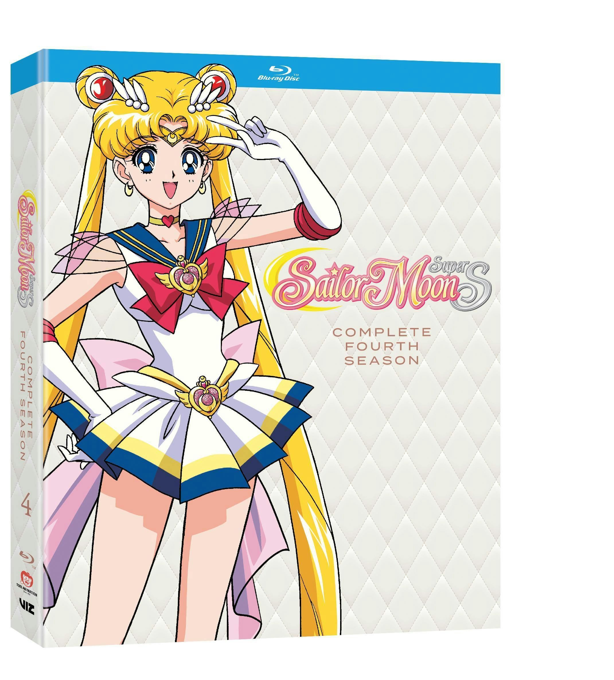 Sailor Moon S DVD - Complete Collection buy Box Set