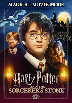 Harry Potter And The Philosopher's Stone [DVD] [2001]