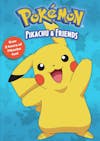 Pokémon: Pikachu and Friends [DVD] - Front