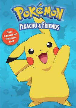 Pokémon: Pikachu and Friends [DVD]
