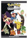 Pokémon: Black & White - Complete Season (Box Set) [DVD] - Front