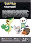 Pokémon: Black & White - Complete Season (Box Set) [DVD] - Back