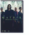 The Matrix Resurrections [DVD] - Front