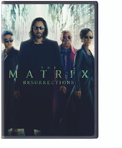 The Matrix Resurrections [DVD]
