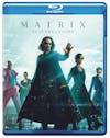 The Matrix Resurrections (Blu-Ray + DVD) (with DVD) [Blu-ray] - Front