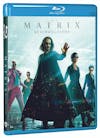 The Matrix Resurrections (Blu-Ray + DVD) (with DVD) [Blu-ray] - 3D