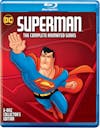 Superman: The Complete Animated Series (Box Set) [Blu-ray] - Front