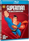 Superman: The Complete Animated Series (Box Set) [Blu-ray] - 3D