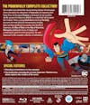 Superman: The Complete Animated Series (Box Set) [Blu-ray] - Back