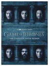 Game of Thrones: The Complete 6th Season [DVD] - Front