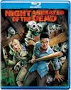 Night of the Animated Dead [Blu-ray] - Front