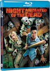 Night of the Animated Dead [Blu-ray] - 3D