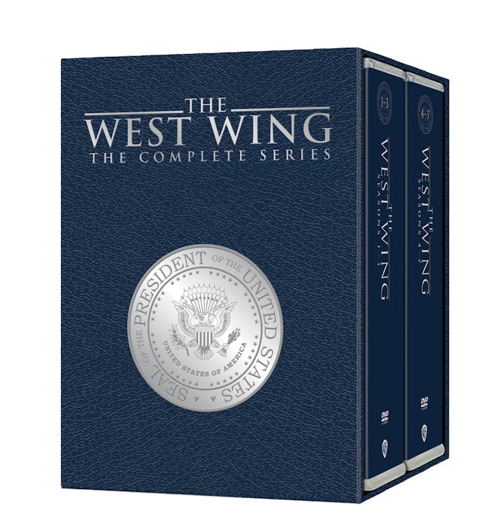 The West Wing: The Complete Series 1-7 (Box Set) [DVD]