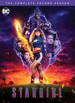 Stargirl: The Complete Second Season (Box Set) [DVD]