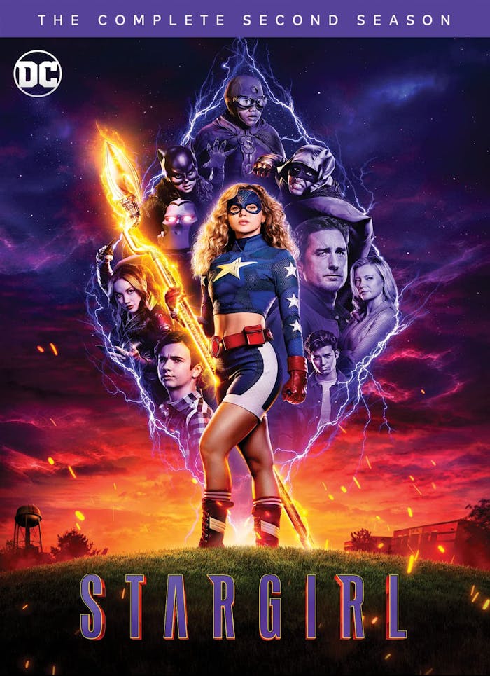 Stargirl: The Complete Second Season (Box Set) [DVD]