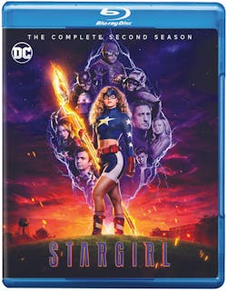 Stargirl: The Complete Second Season (Box Set) [Blu-ray]