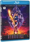 Stargirl: The Complete Second Season (Box Set) [Blu-ray] - 3D