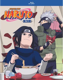 Naruto - Set 5 (Box Set) [Blu-ray]