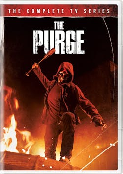 The Purge: The Complete TV Series (Box Set) [DVD]