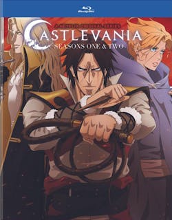 Castlevania: Seasons 1&2 [Blu-ray]