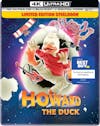 Howard the Duck - Limited Edition Steelbook (4K Ultra HD + Blu-ray + Digital) [UHD] - Front