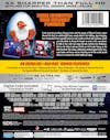 Howard the Duck - Limited Edition Steelbook (4K Ultra HD + Blu-ray + Digital) [UHD] - Back