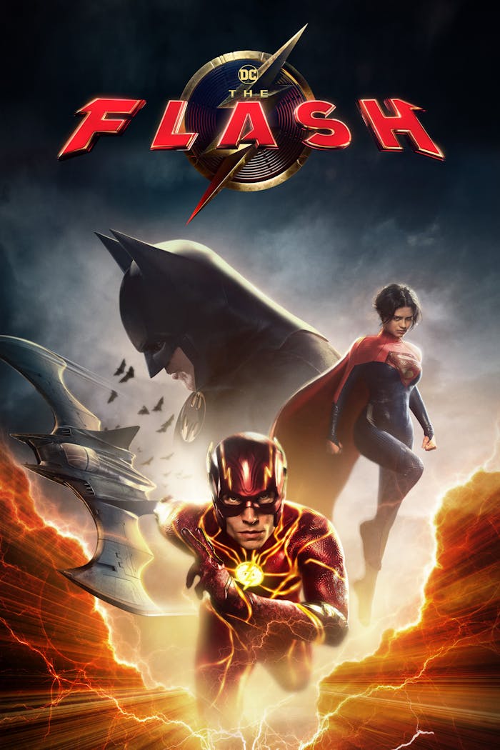 Preorder The Flash DVD GRUV