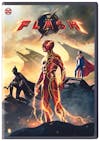 The Flash [DVD] - Front