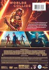 The Flash [DVD] - Back