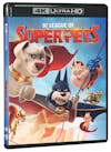 DC League of Super-pets (4K Ultra HD + Blu-ray) [UHD] - 3D