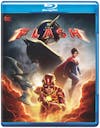 The Flash (Includes Digital) [Blu-ray] - Front