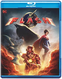 The Flash (Includes Digital) [Blu-ray]