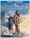Aquaman and the Lost Kingdom [Blu-ray] - Front