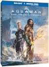 Aquaman and the Lost Kingdom [Blu-ray] - 3D