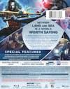 Aquaman and the Lost Kingdom [Blu-ray] - Back