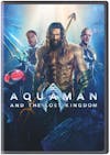 Aquaman and the Lost Kingdom [DVD]