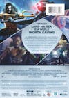 Aquaman and the Lost Kingdom [DVD] - Back