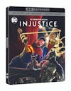 Injustice (Steelbook/4K UHD + Blu ray + Digital) [UHD] - 3D