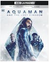 Aquaman and the Lost Kingdom (4K Ultra HD) [UHD] - Front