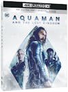 Aquaman and the Lost Kingdom (4K Ultra HD) [UHD] - 3D