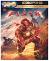 The Flash (Includes Digital) [UHD] - Front